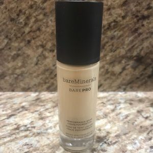 Bare Pro Bare Minerals Foundation